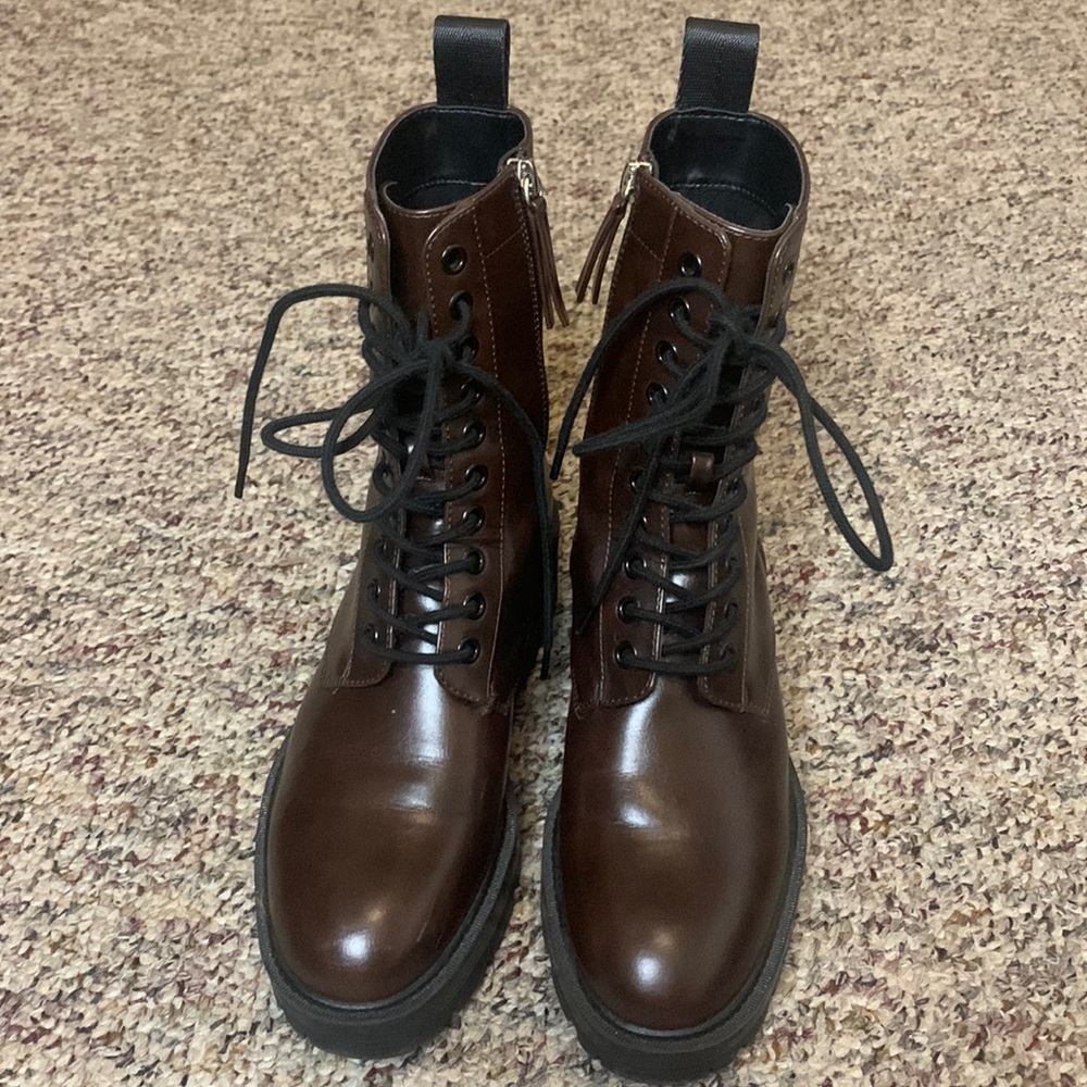 Zara boots